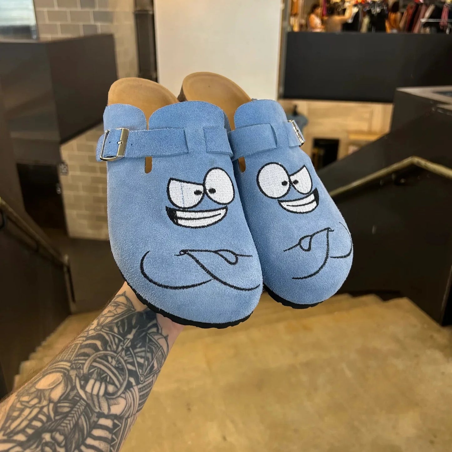 Clogg Society™ | Nuvella Edition