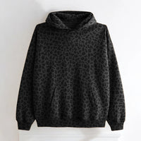 Nuvella™ Everyday Leopard Hoodie